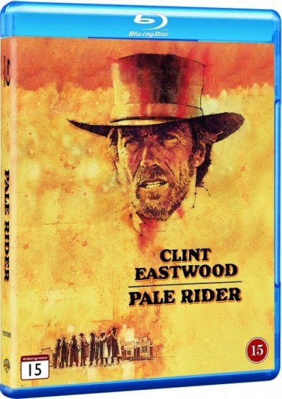 Pale Rider - Blu ray