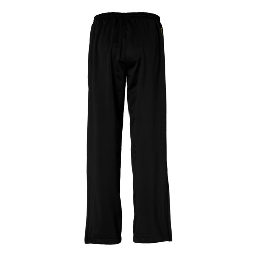 Curve Pantalón Classic De Mujer Negro/dourado Kempa