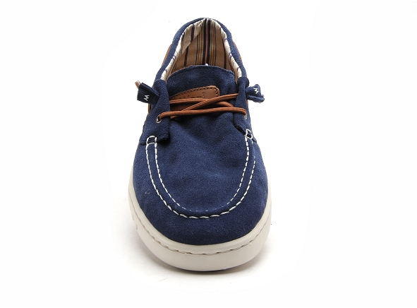 Woz basses homme georges bleu