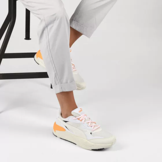Baskets BEIGE PUMA X-Ray Speed Open