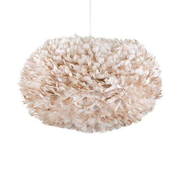 Umage Eos X-large lampenkap light brown - Ã 75 cm
