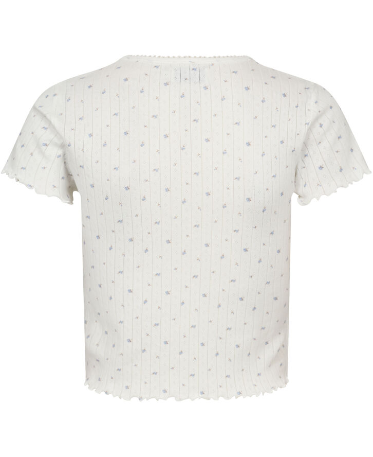 Magasin du Nord Collection Eloise 2 G Blue flower