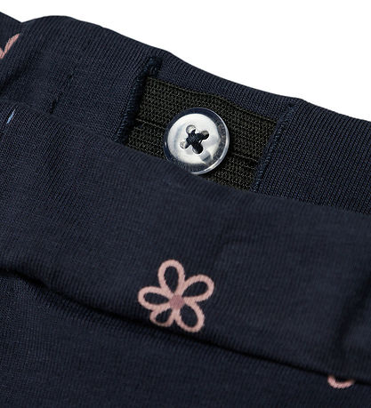 Name It Hosen - NbfVandora - Navy Blazer/Bow Ente Hearts