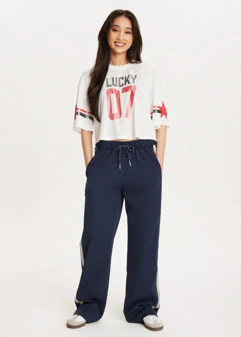Jersey shirt lucky wit (WIT)