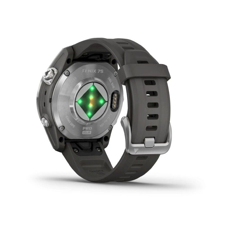 Fenix 7S Pro Solar - Montre GPS