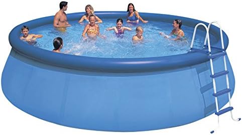 Intex Easy Set Pool Set - Aufstellpool - Ø 457 x 122 cm - Zubehör enthalten