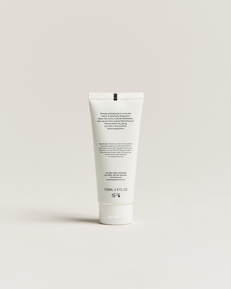 THE GREY Exfoliating Face Scrub 100ml