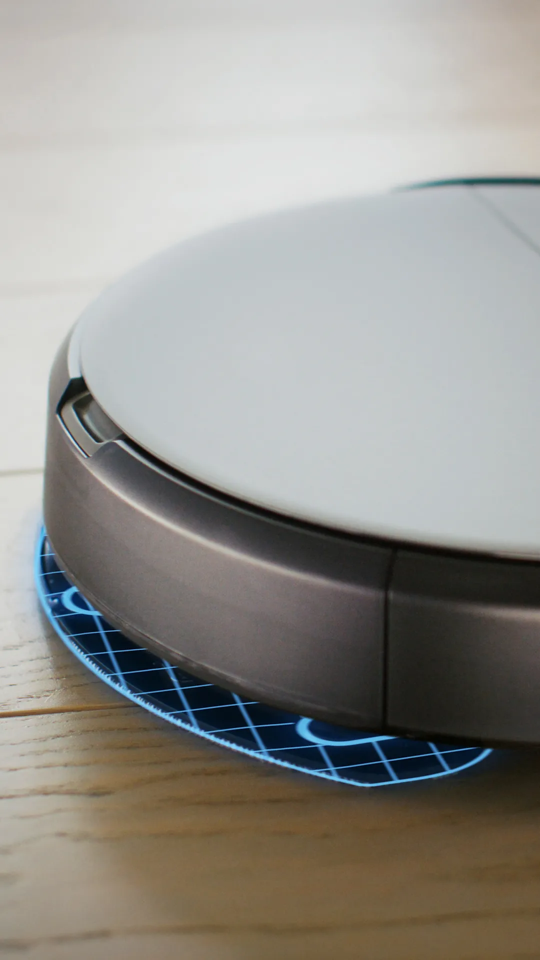 Wilfa Robotstøvsuger RVC-D4000AI