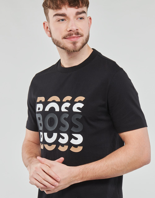 BOSS - TIBURT 414 Negro