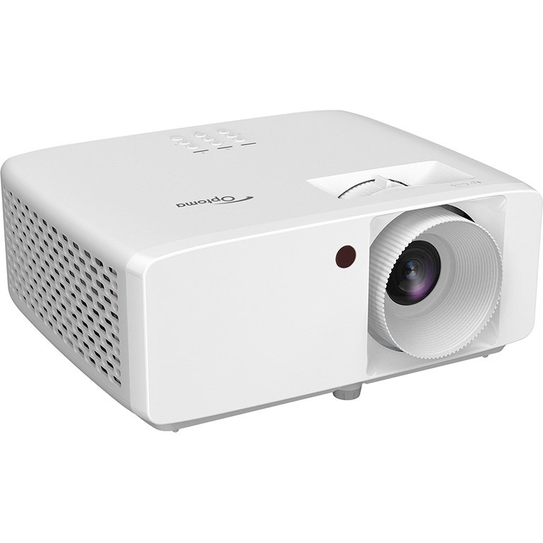 Optoma ZH350 Projecteur à focale standard 3600 ANSI lumens DLP 1080p (1920x1080) Compatibilité 3D Blanc