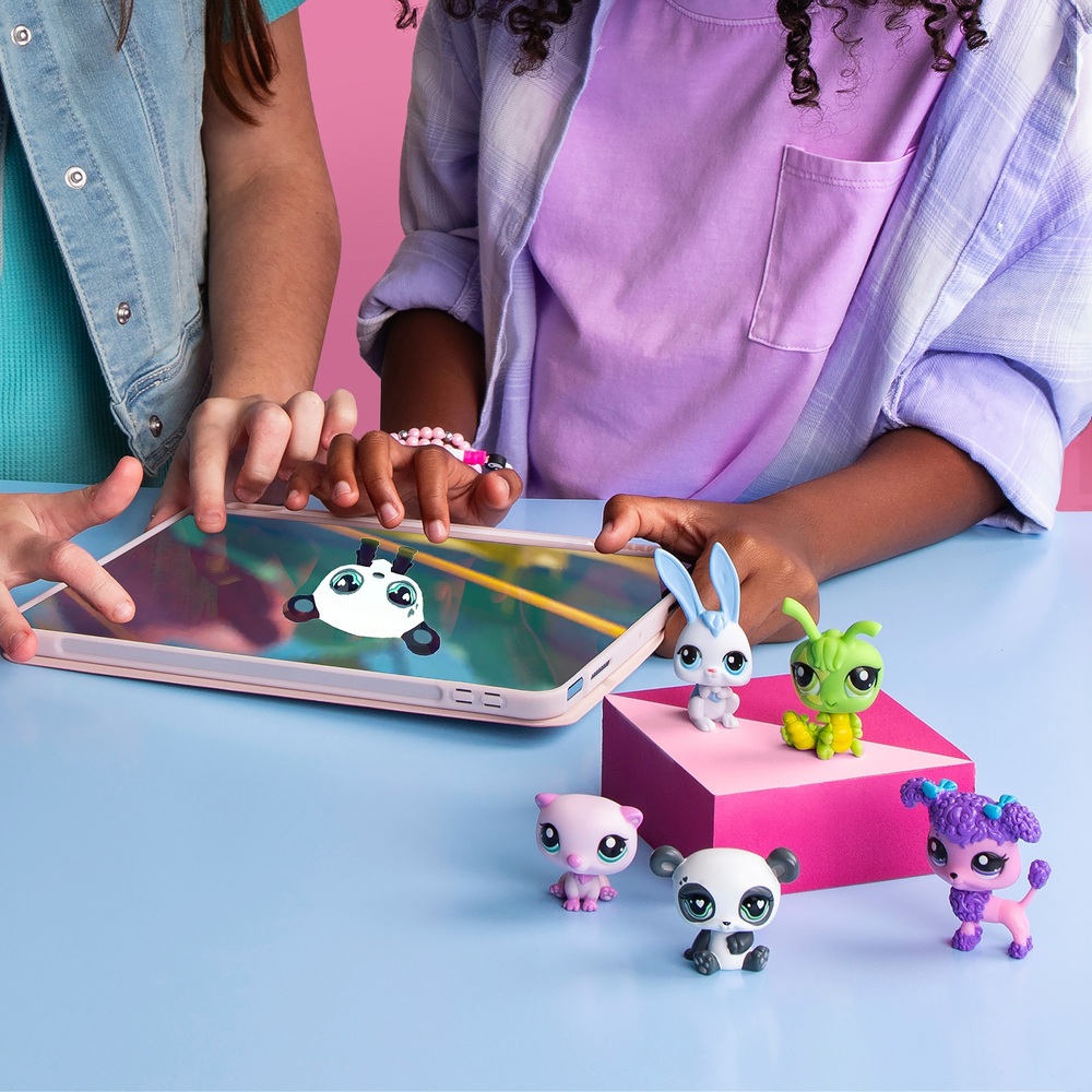 Littlest Pet Shop Überraschungspakete für Haustiere