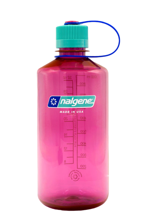 Narrow-Mouth Waterfles (1000ml)