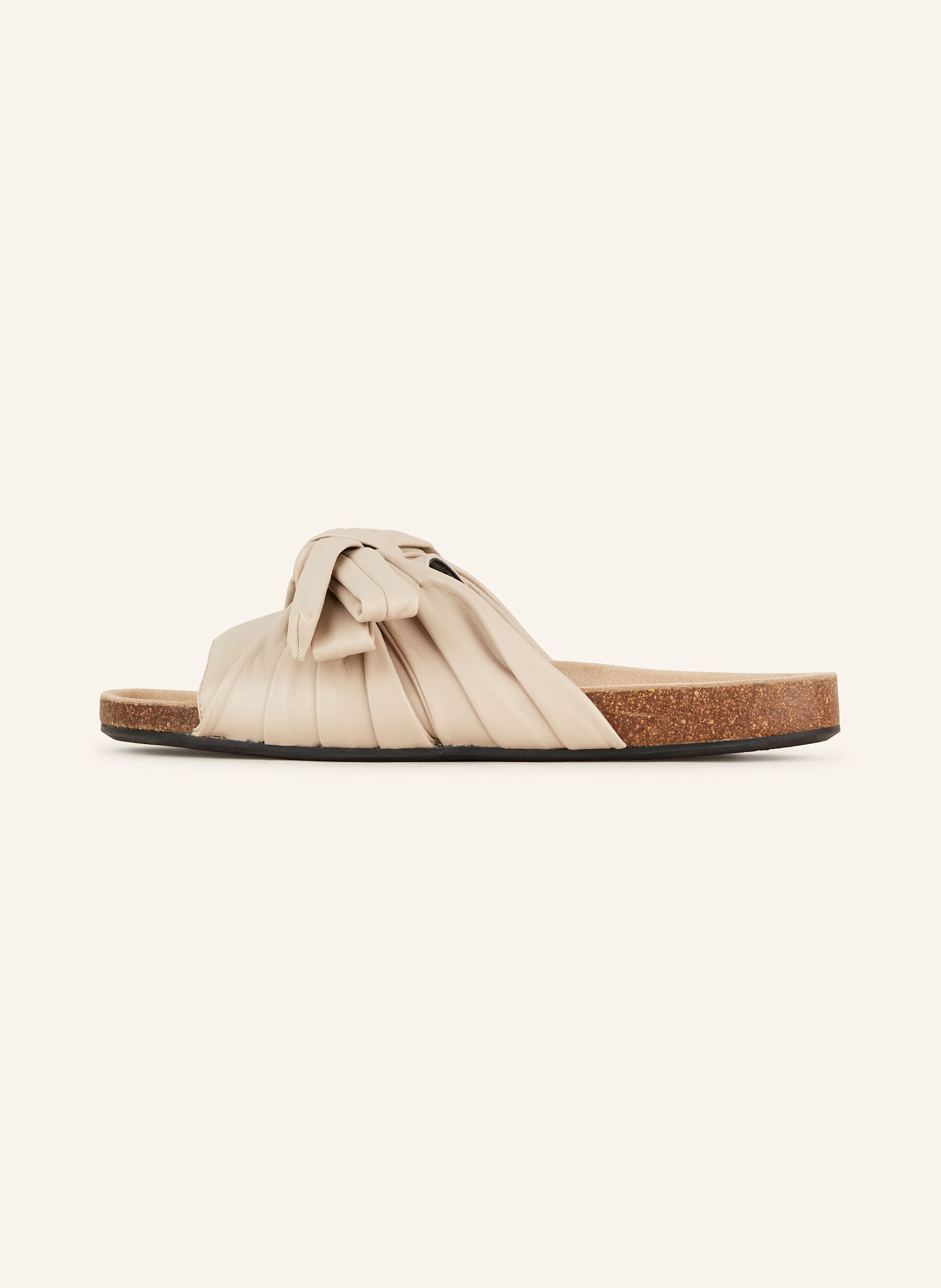 JW ANDERSON Pantoletten BOW FLAT