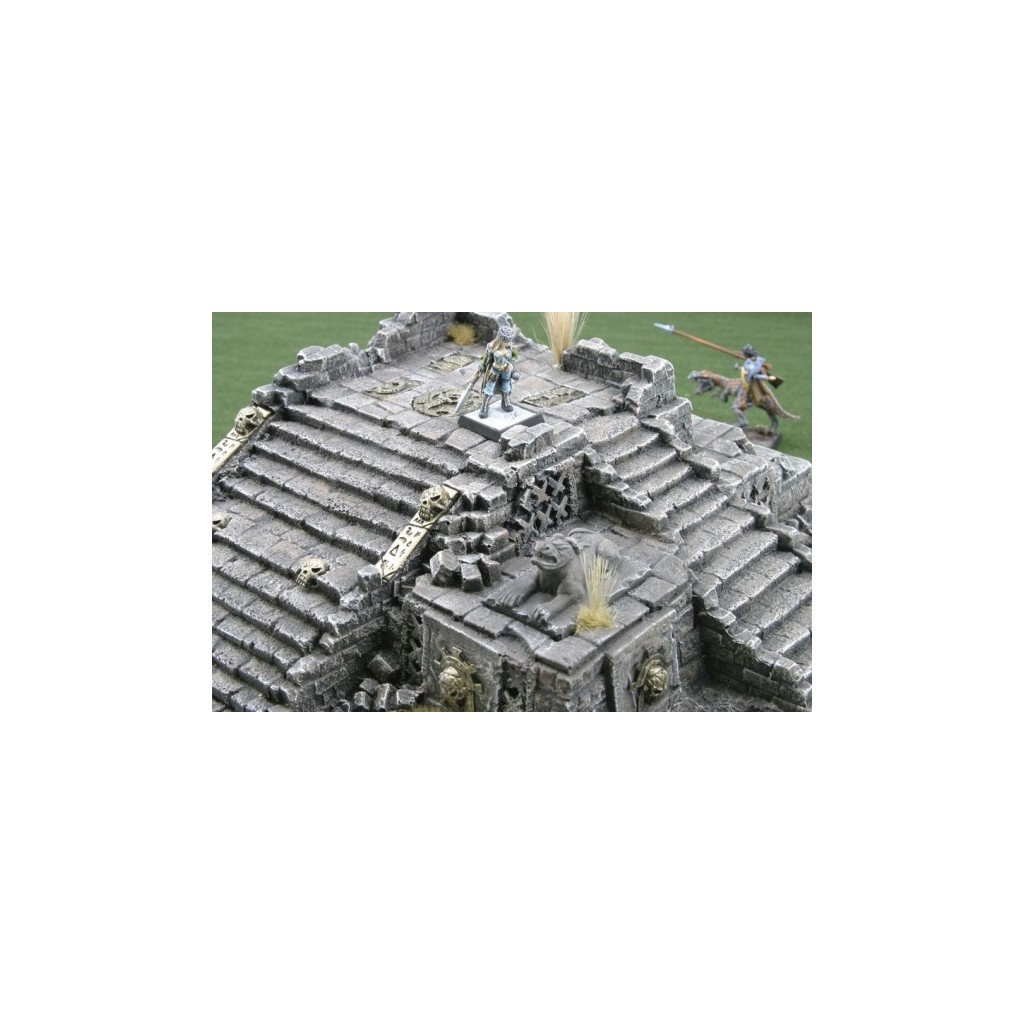 Ziterdes: Pyramid 