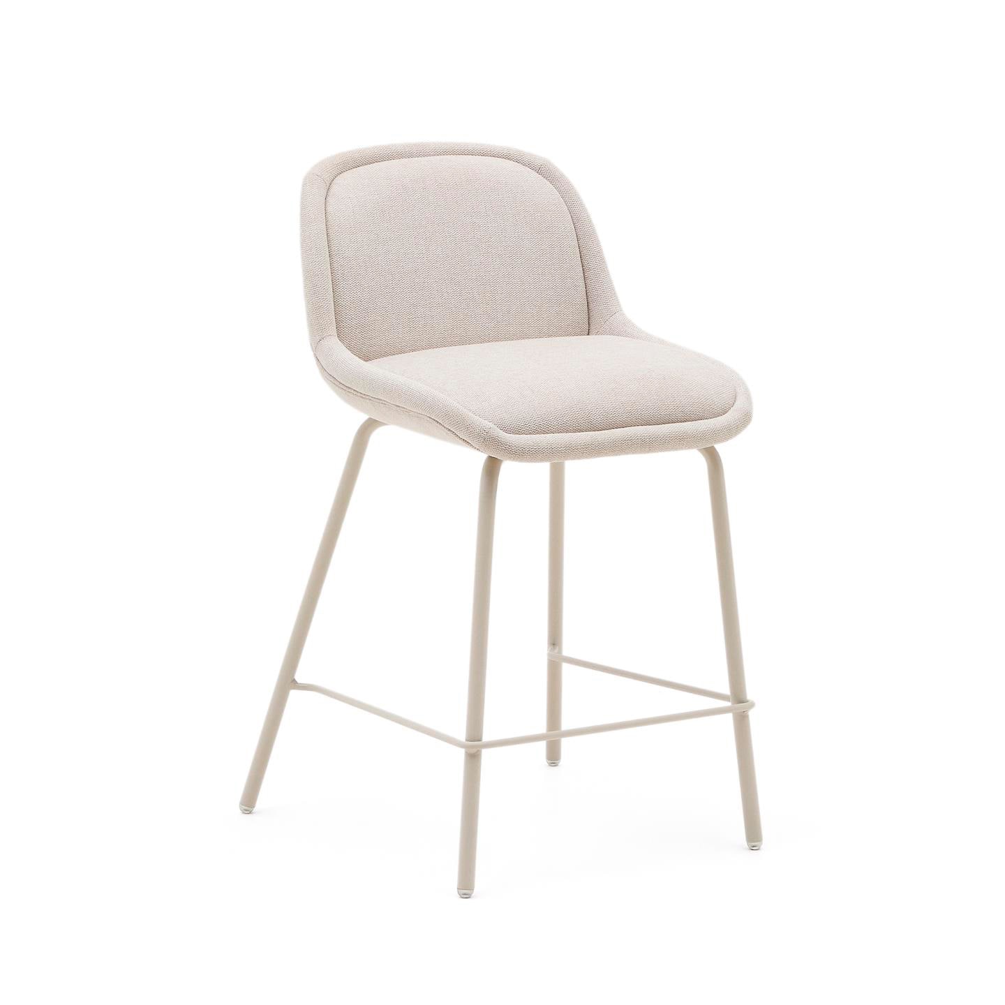 Kave Home Barhocker AIMIN beige