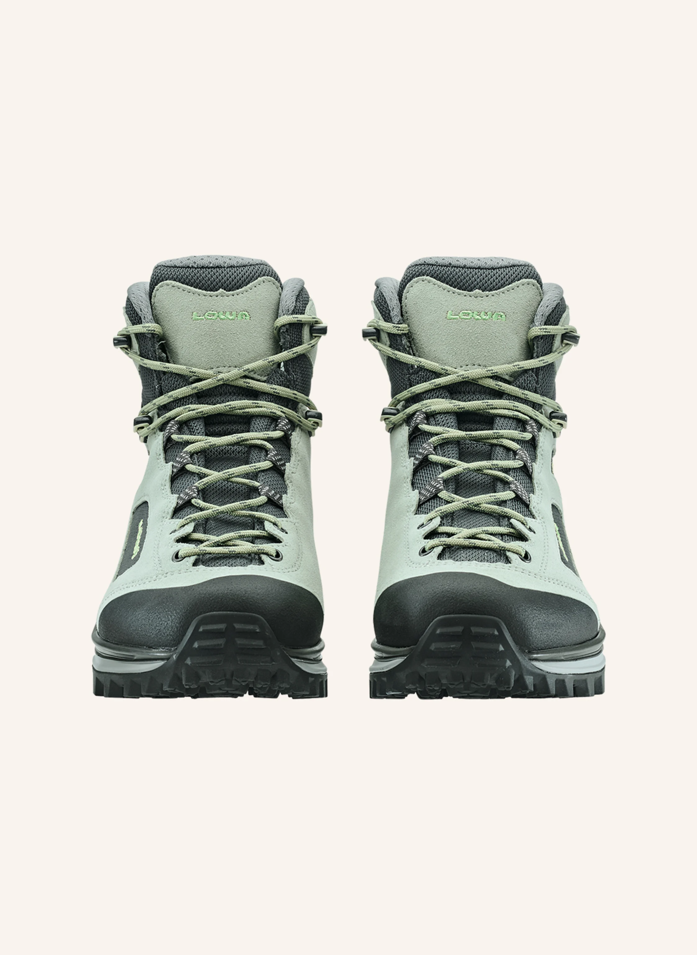 LOWA Trekking-Schuhe CORVARA GTX MID Ws