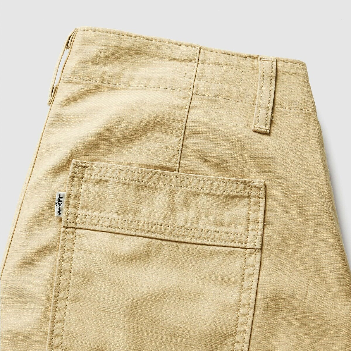 Calça reta Levi's anos 90