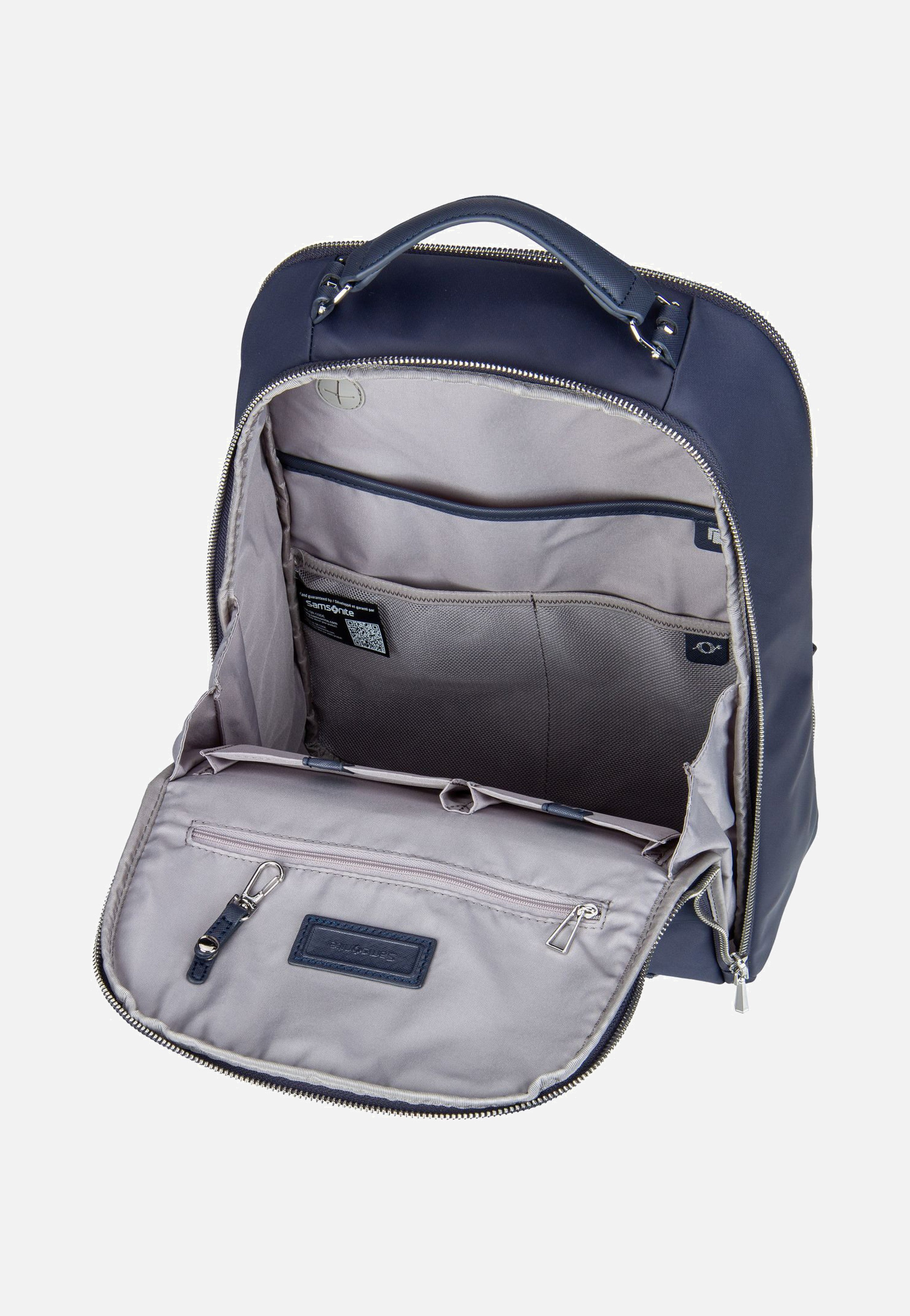 Zalia 3.0 14.1'' Dark Navy - Rucksack