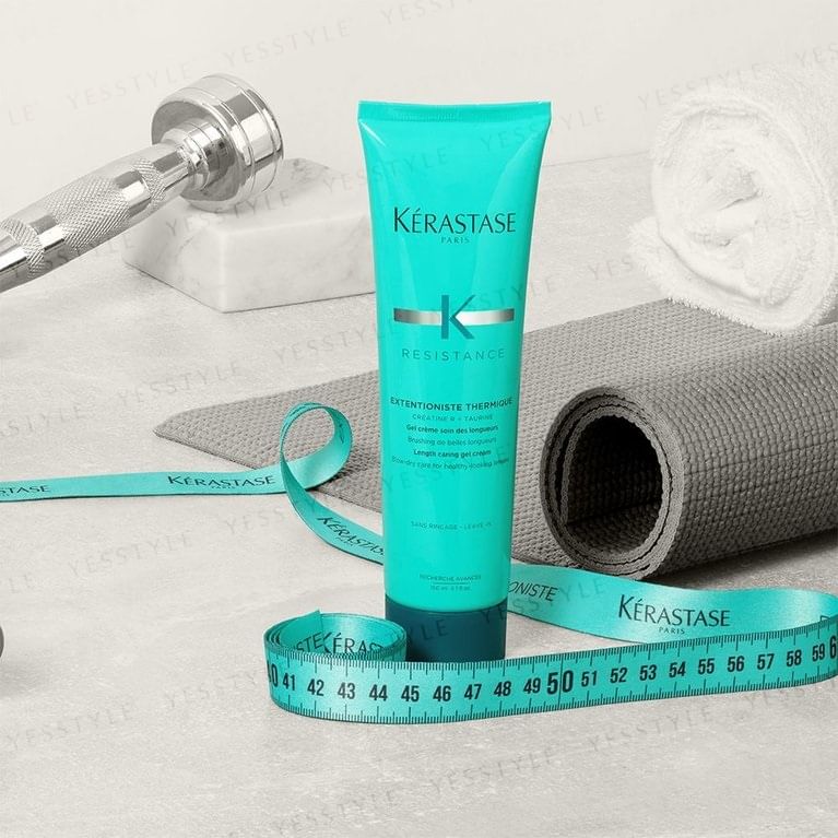 KERASTASE - Resistance Extentioniste Thermique Length Caring Gel Cream