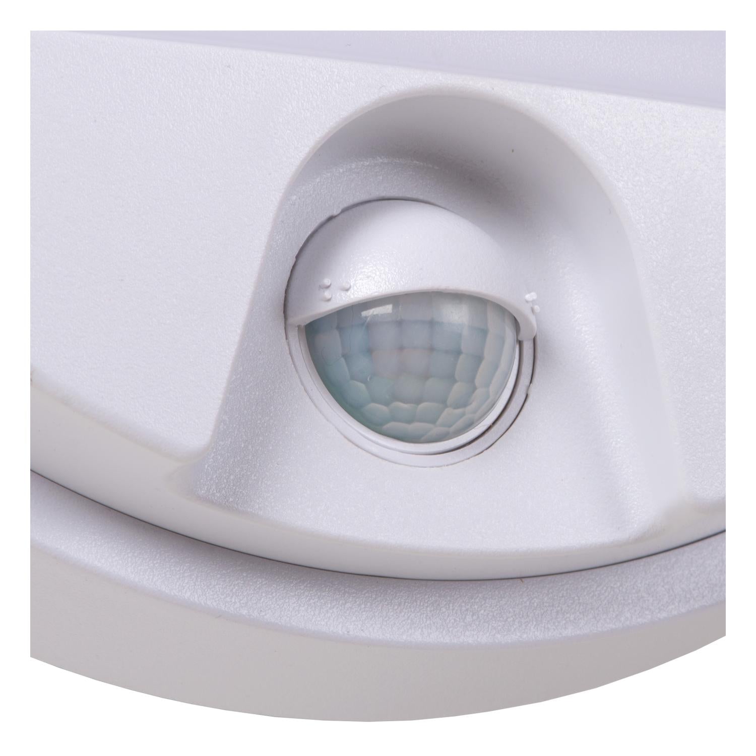 Lucide HUPS IR Wandlamp - Wit