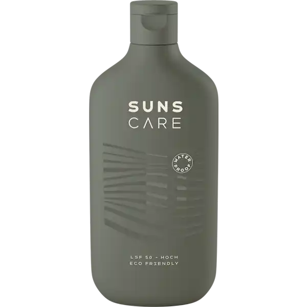 Sonnencreme wasserfest Bali Jungle LSF 50