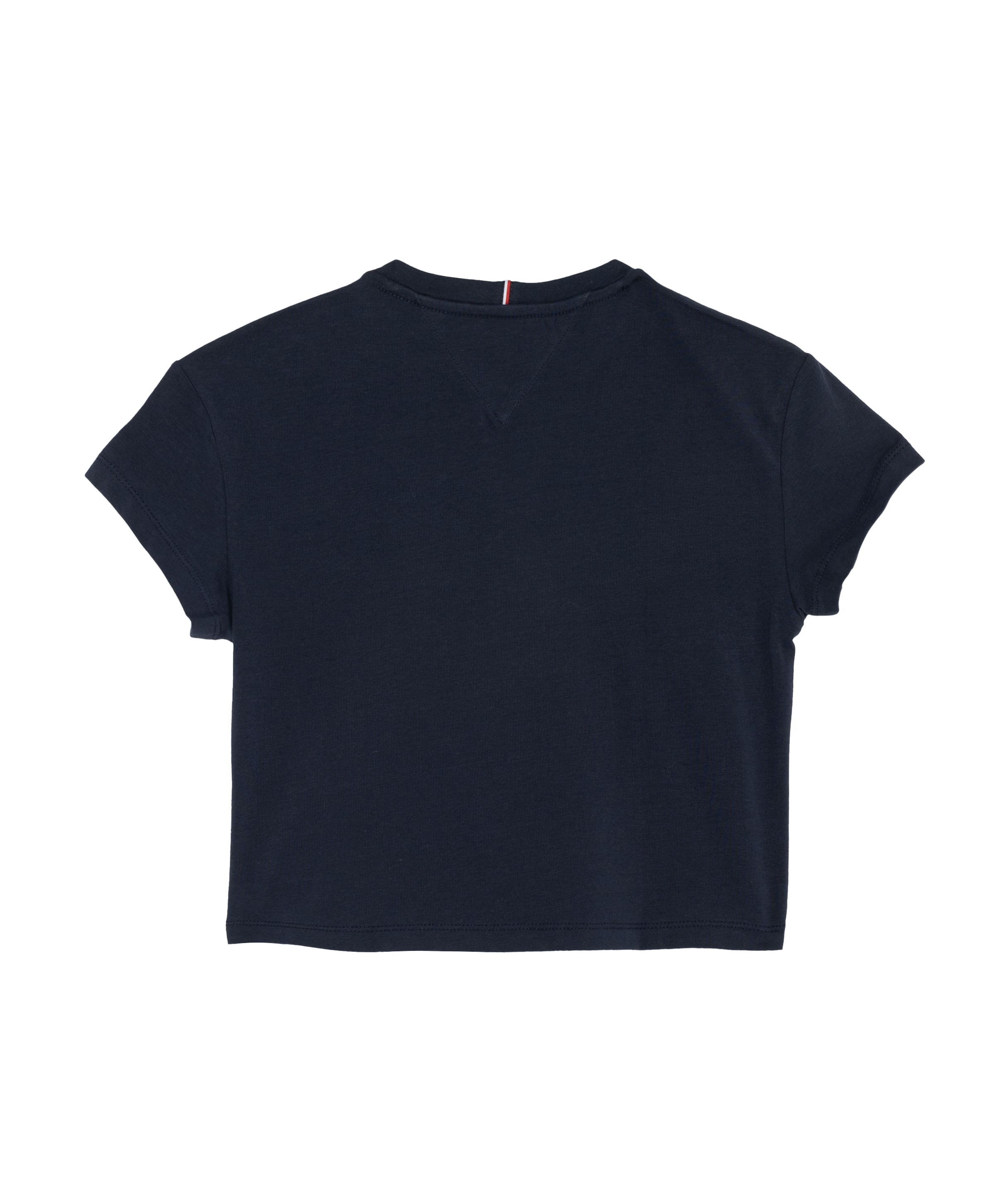 Tommy Hilfiger Meisjes T-shirt blauw