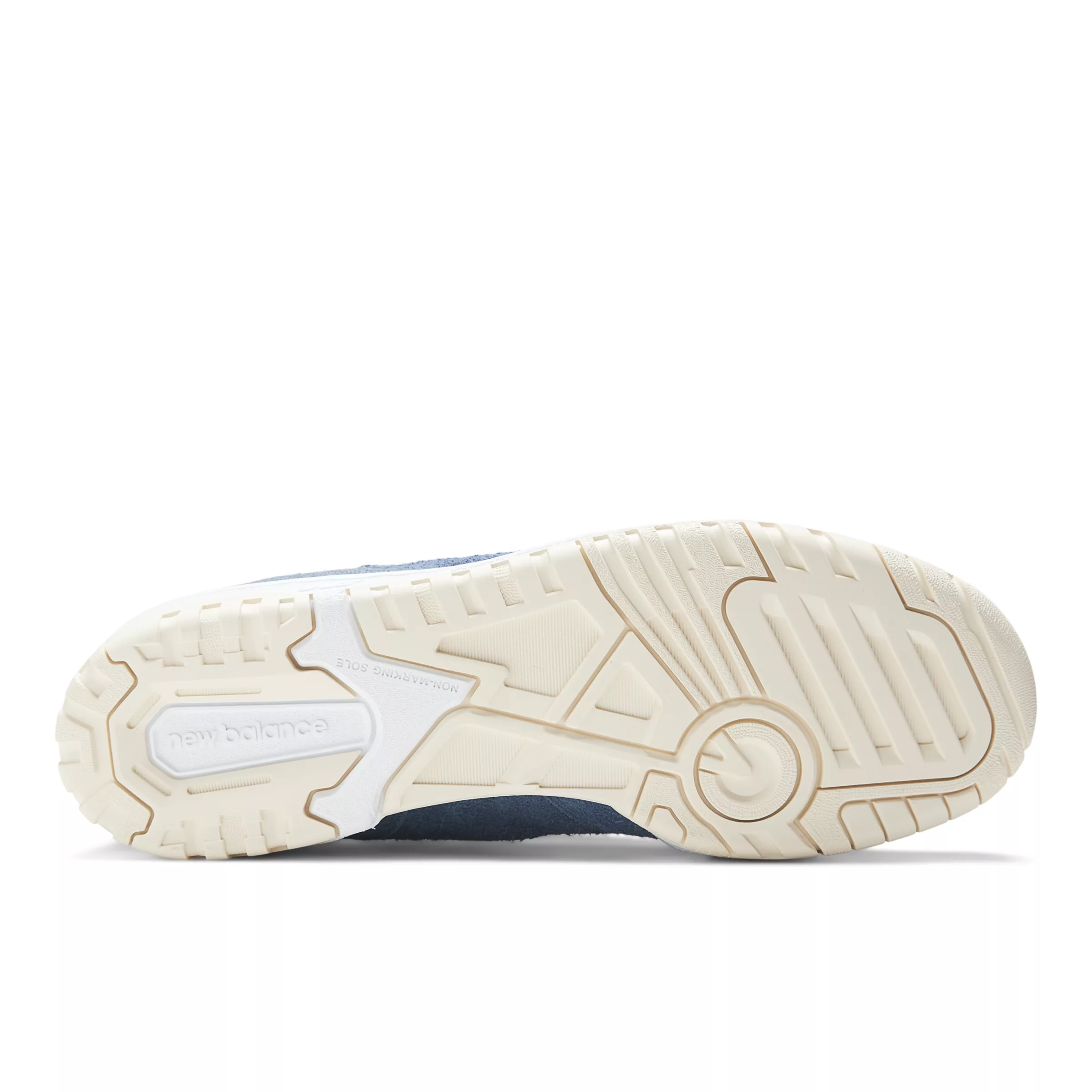 550 Arctic grey con vintage indigo e macadamia nut