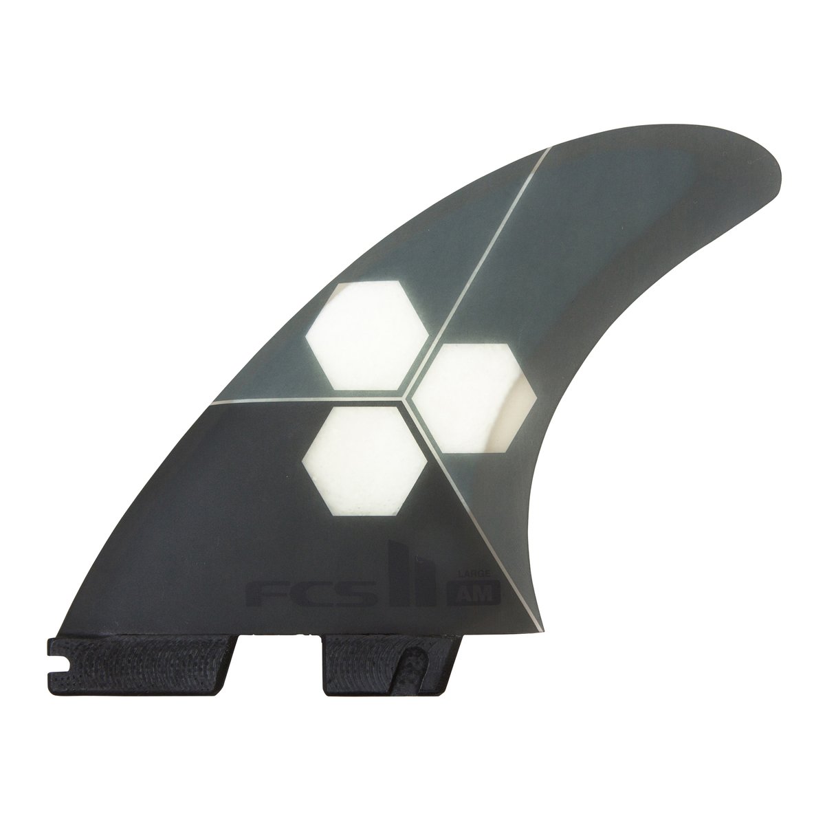 FCS FCS II AM PC Grey - Small Thruster