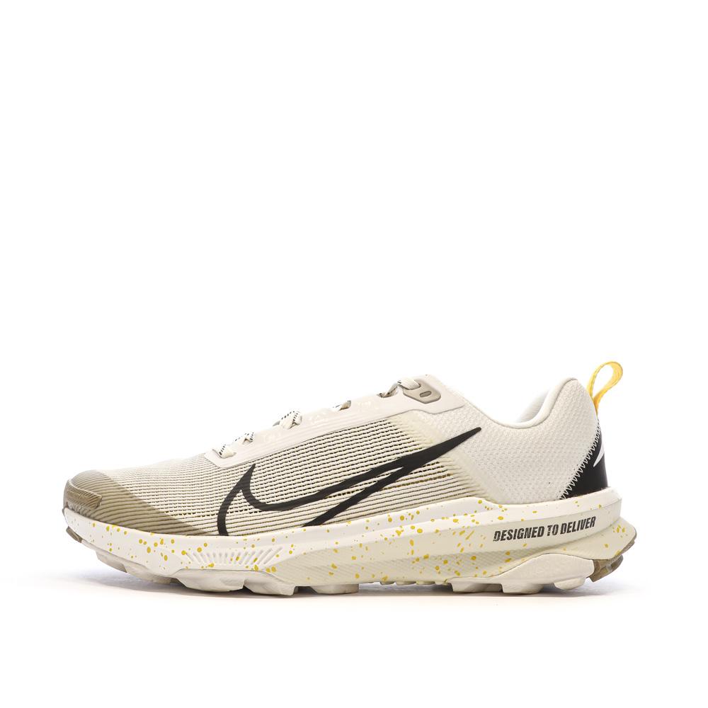 Nike Chaussures de Trail Beiges Homme Nike React Terra Kiger 9