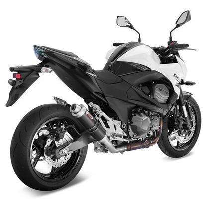 Silencieux Mivv GP Carbone