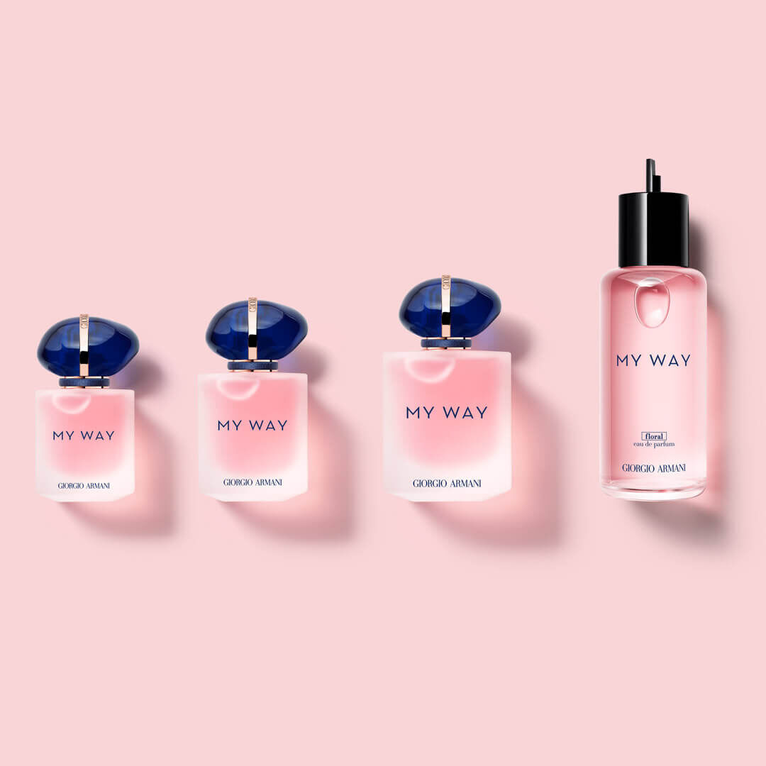 Giorgio Armani My Way Eau de Parfum Florale - 50ml