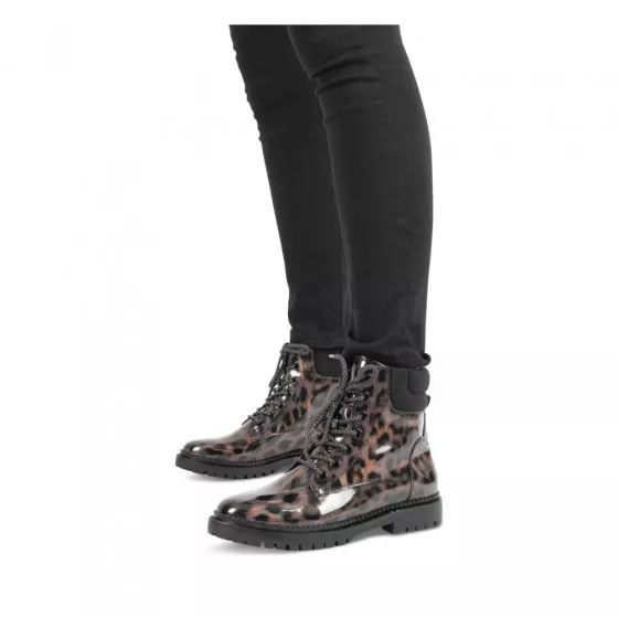 Bottines JAUNE MERRY SCOTT