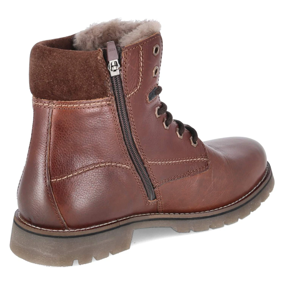 SalamanderWinterboots - Dark Brown