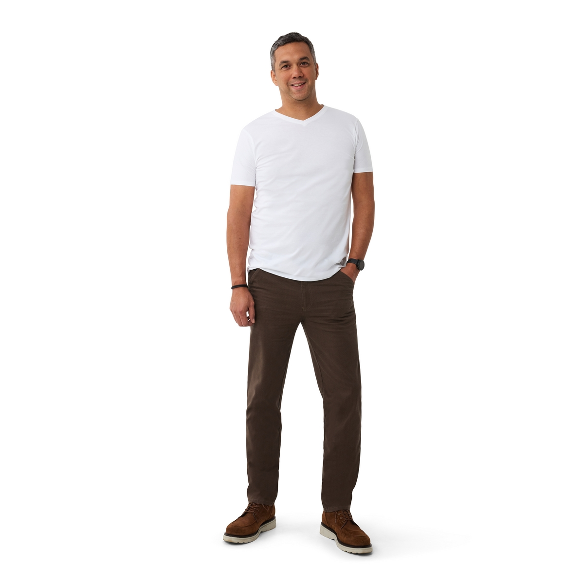 Heren T-shirt BB-BF.ROND