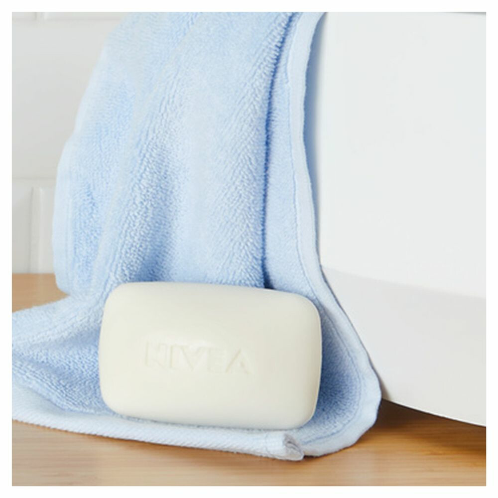 Nivea Tabletzeep Creme Soft3x 100 gr