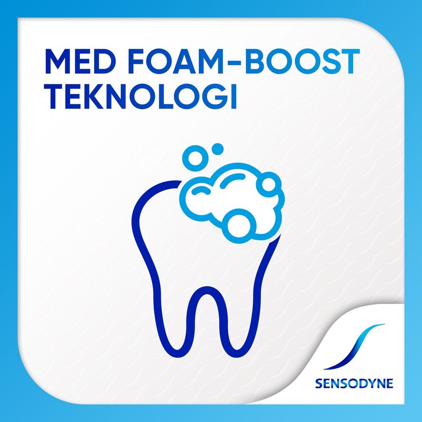 Sensodyne Repair & Protect Deep Repair tannkrem 75 ml