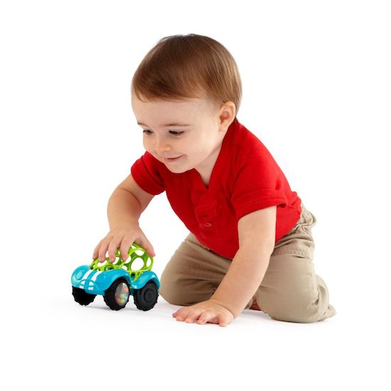Voiture Rattle & Roll   de               Oball