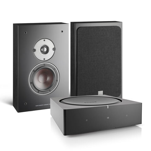 Koop Sonos Amp   DALI OBERON ON-WALL Stereosysteem voor TV | 5 Jaar Garantie