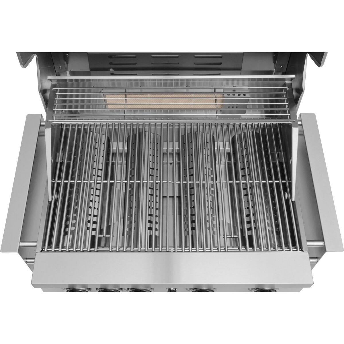 Innebygd grill for gass Pearl 4 built-in