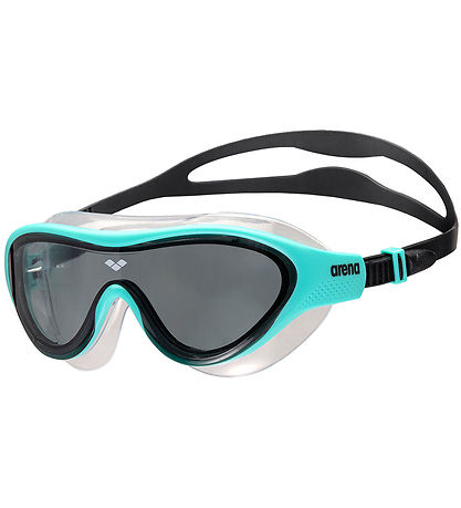 Arena Schwimmbrillen - The One Junior - Dark Rauch/Wasser/Schwar