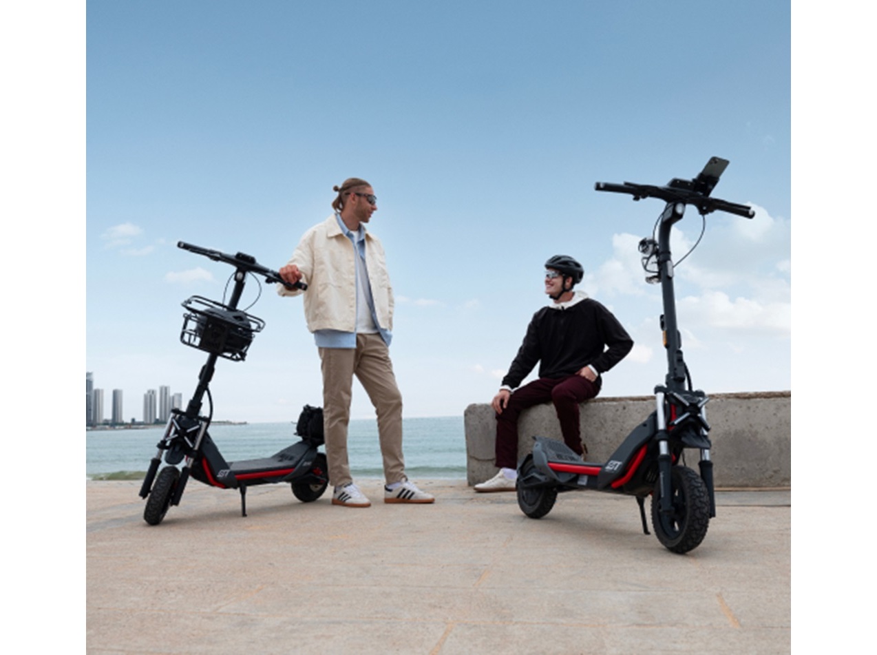TROTINETE ELÉTRICA SEGWAY ZT3 PRO E