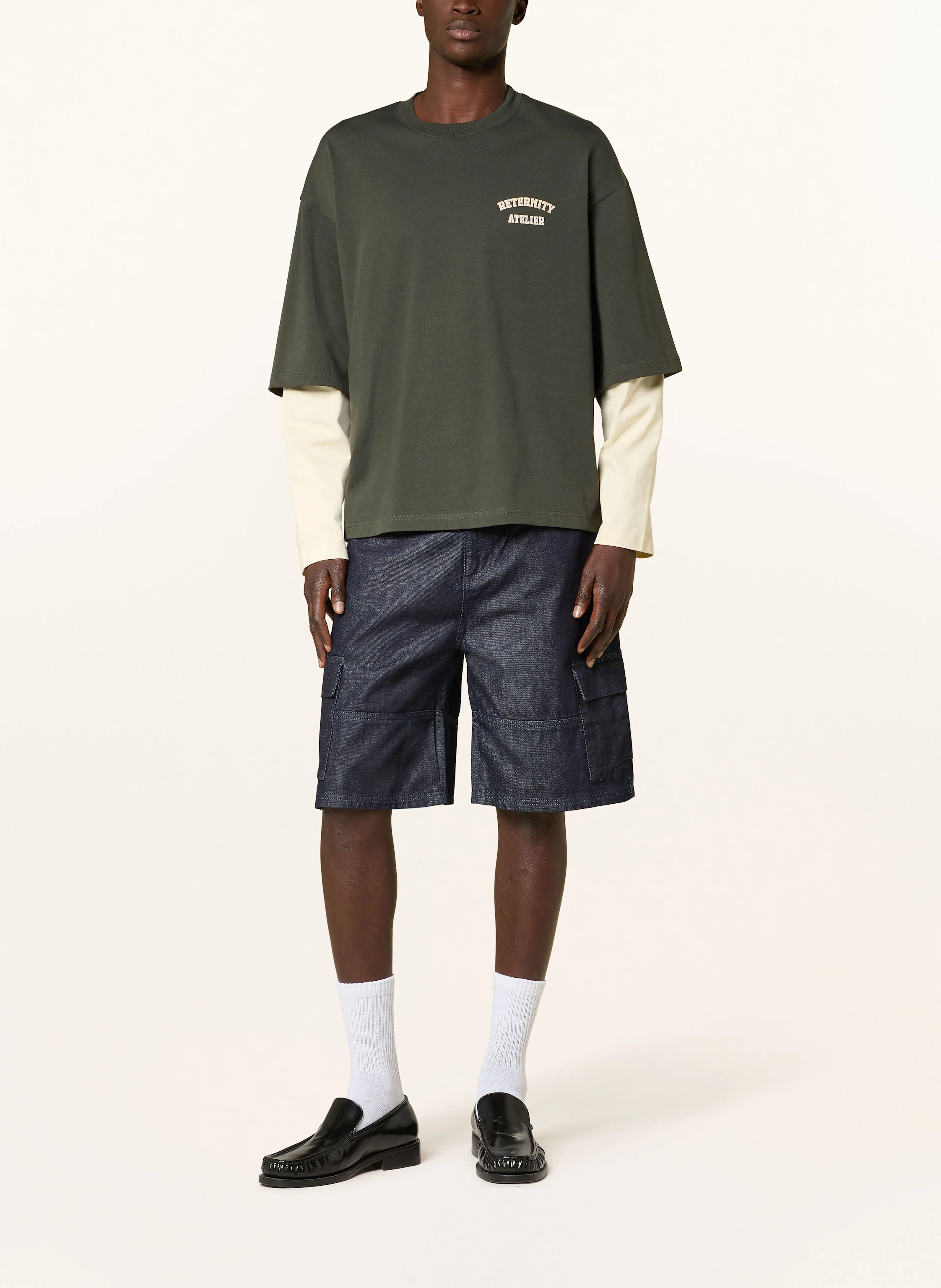 RETERNITY Longsleeve