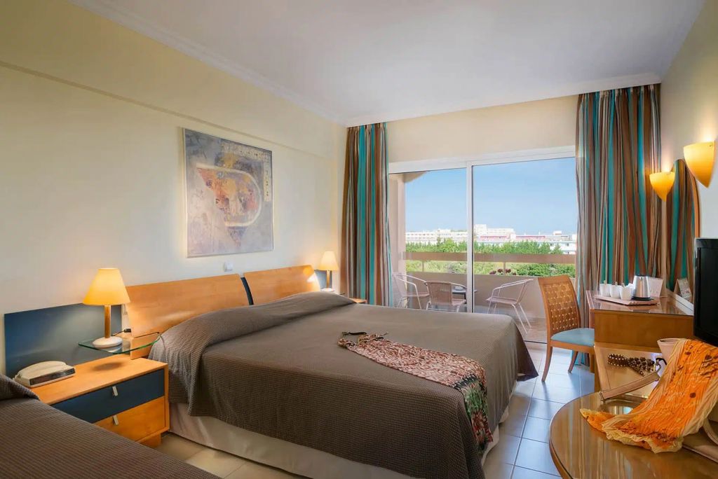 Sun Beach Resort Logies - Aparthotel