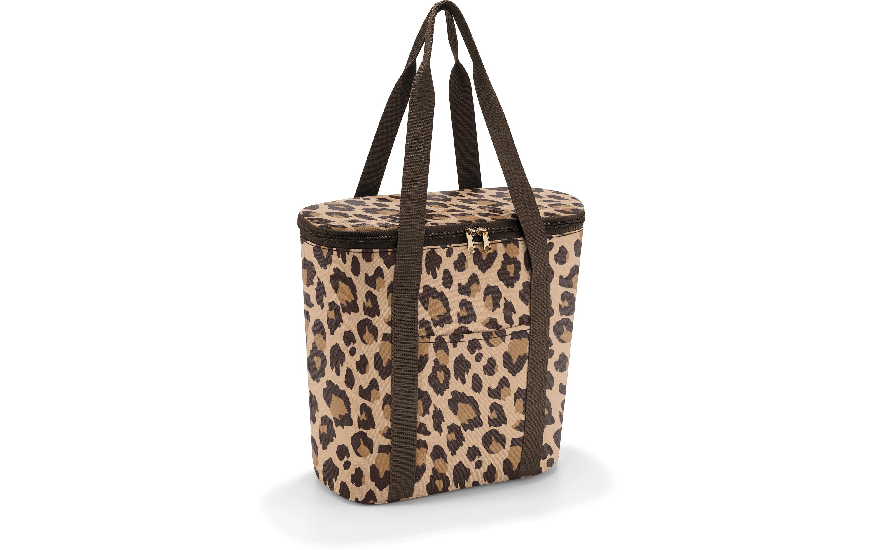 Einkaufskorb Thermoshopper Leo macchiatoKühltasche für Einkauf oder Picknick