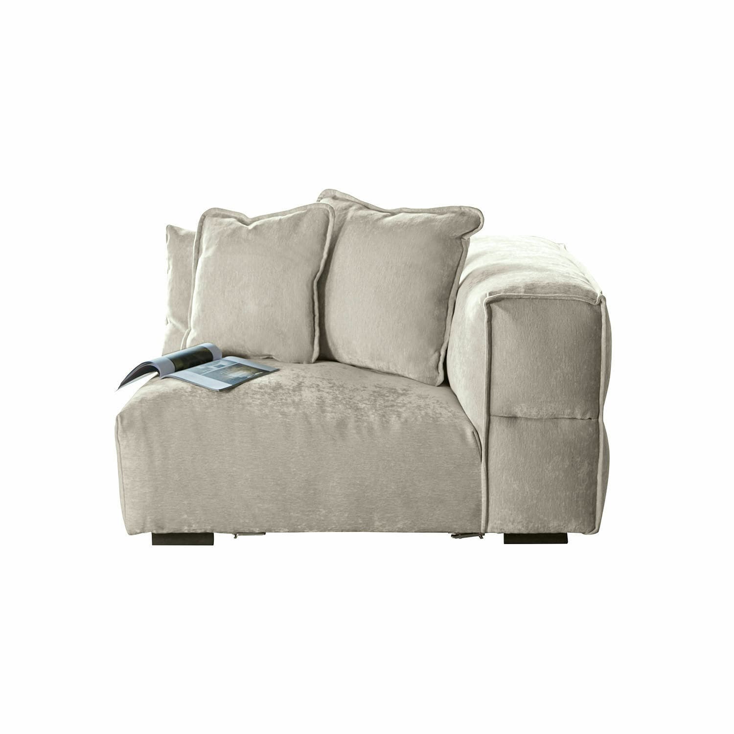 Sofa Gémonville creme