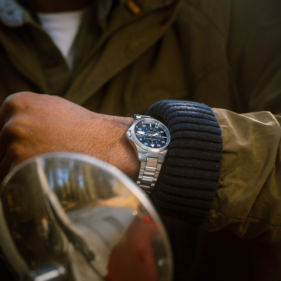 Hamilton Khaki Aviation Pilot Auto 36mm