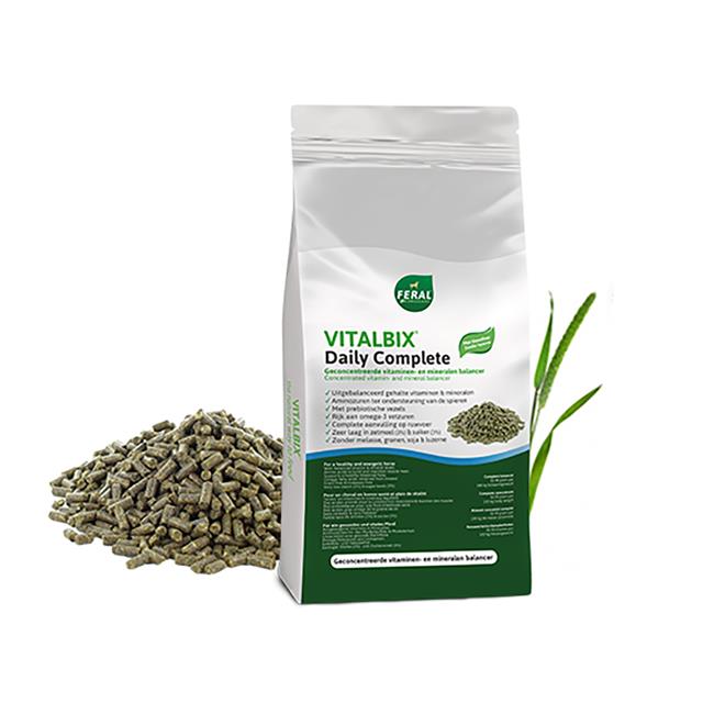 Vitalbix Daily Complete Timothy