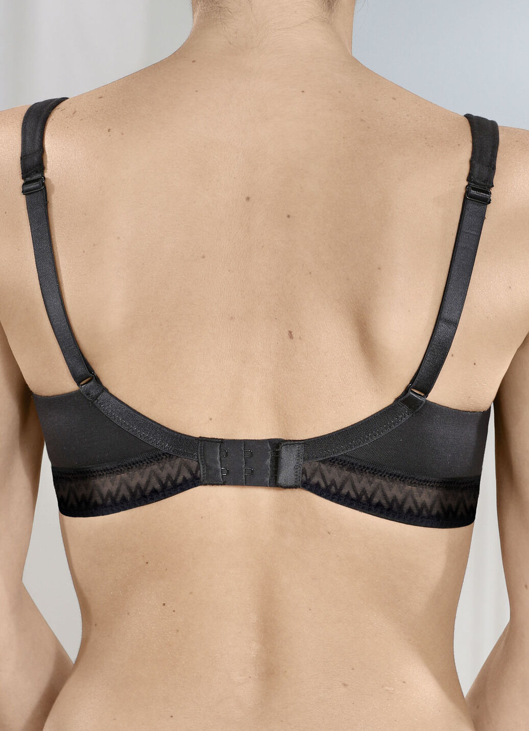 Naturana BH mit weich gepolsterten Cups