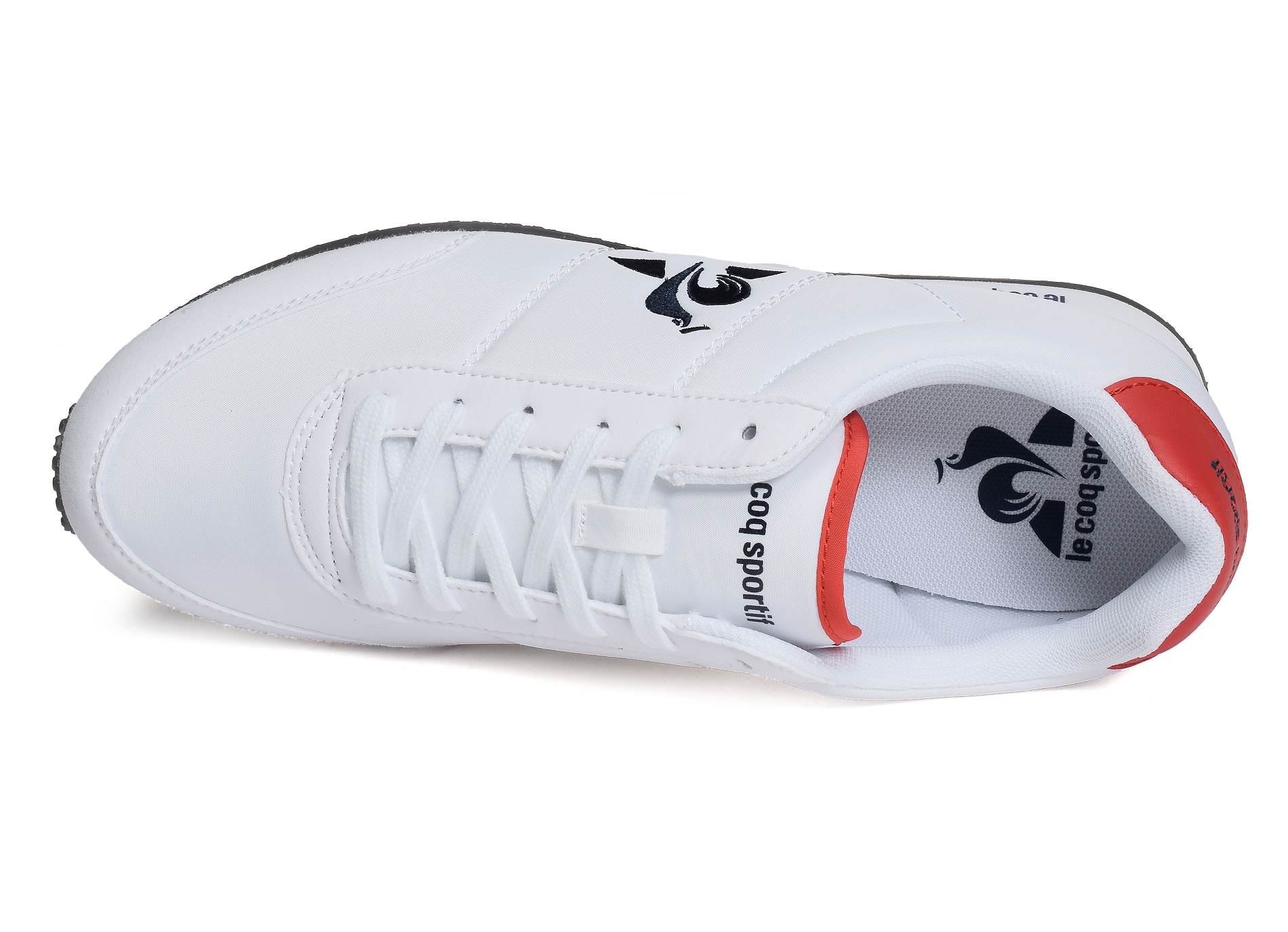 Racerone blanc