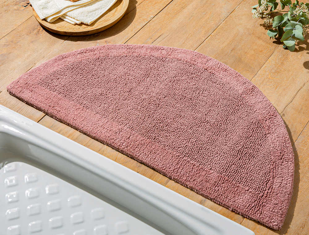 Tapis de bain-Recto verso